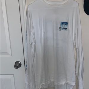 vans shirt